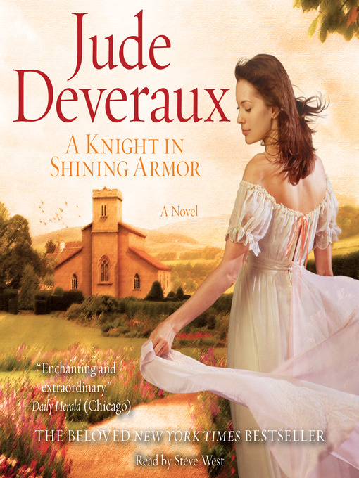Title details for A Knight in Shining Armor by Jude Deveraux - Wait list